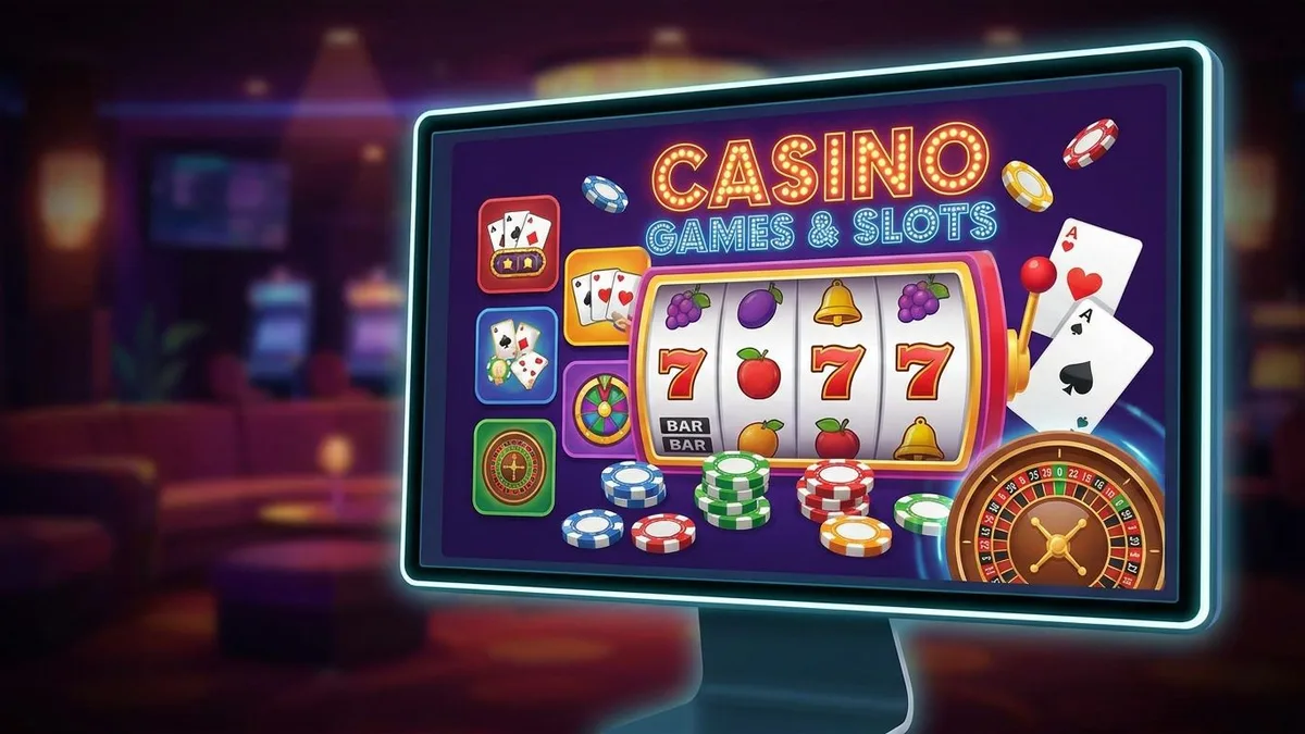 Casino games